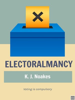 cover image of Electoralmancy